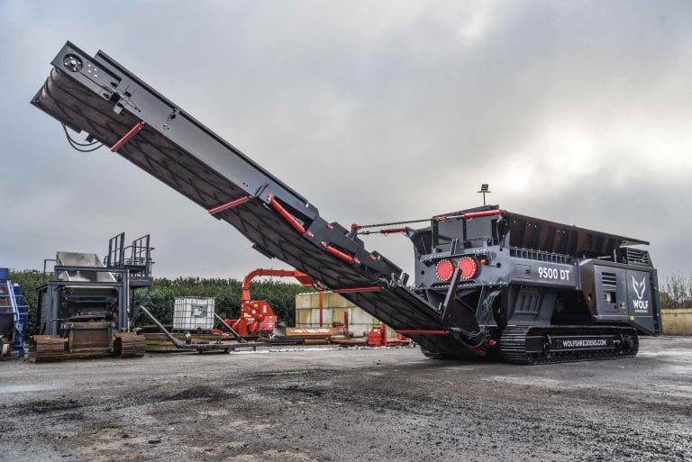Wolf 9500 DT