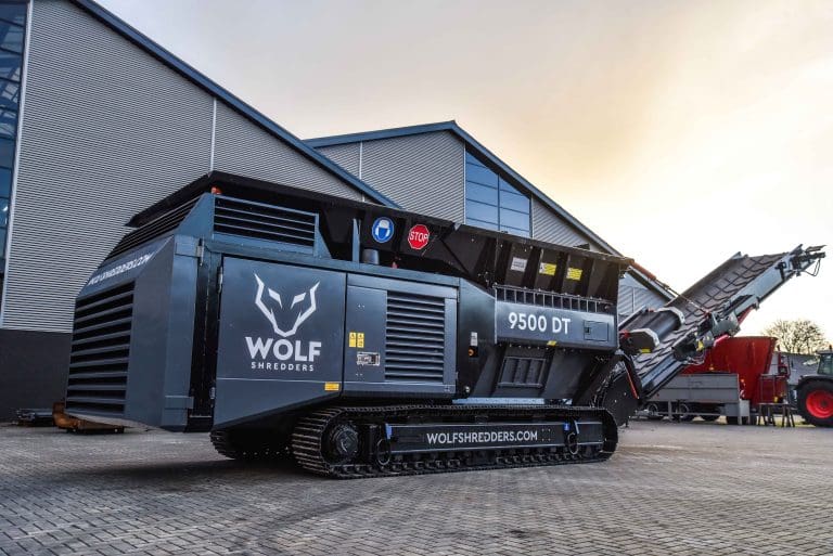 Wolf 9500 DT