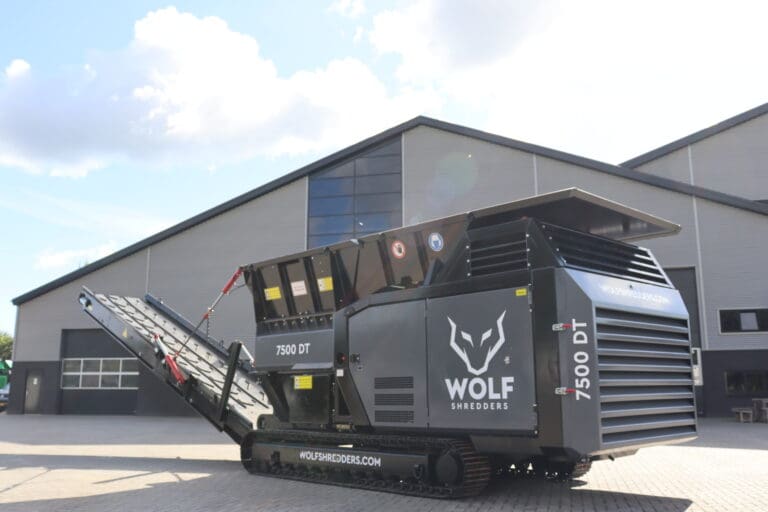 Wolf 7500 DT
