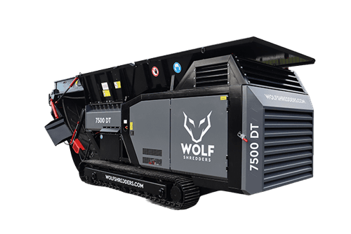 Dealers Wolf 7500 DT