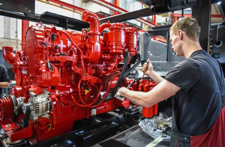 Vacature assemblagemedewerker