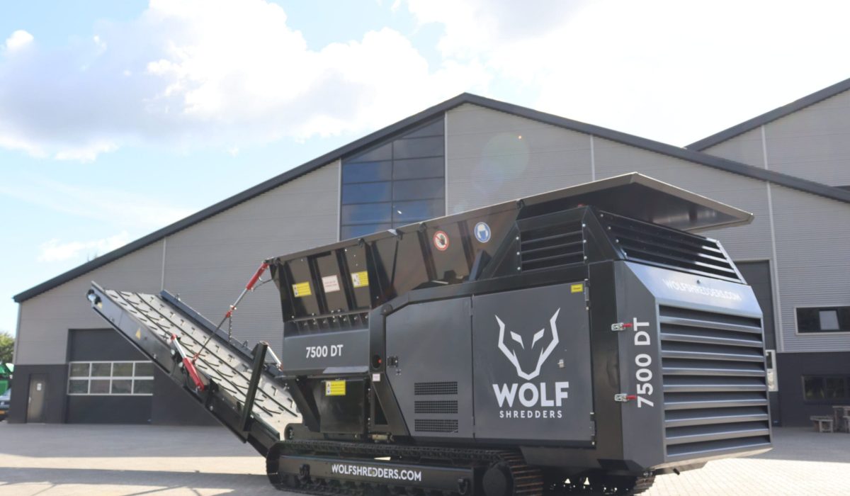 Wolf 7500 DT