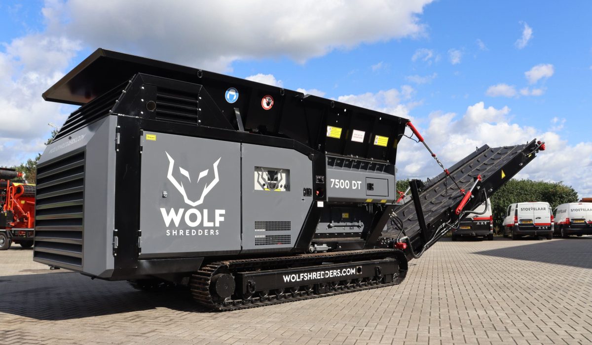 Wolf 7500 DT
