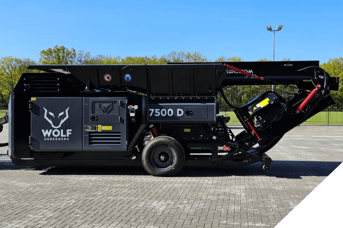 Wolf 7500 D