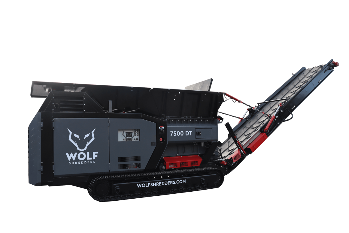 Wolf 7500 DT